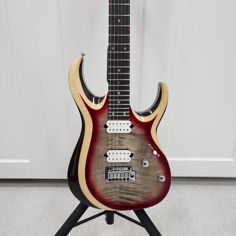 콜트 일렉기타 X700 Duality II LVB 이미지