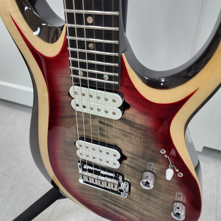 콜트 일렉기타 X700 Duality II LVB 이미지