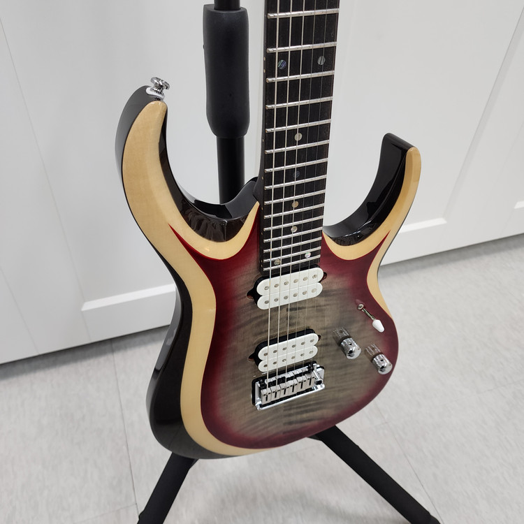 콜트 일렉기타 X700 Duality II LVB 이미지