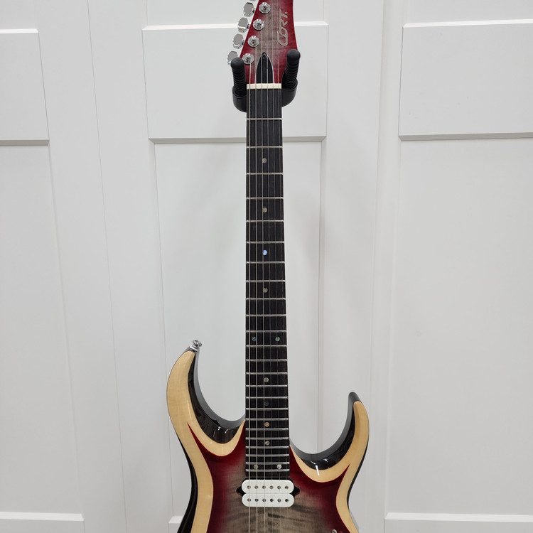 콜트 일렉기타 X700 Duality II LVB 이미지