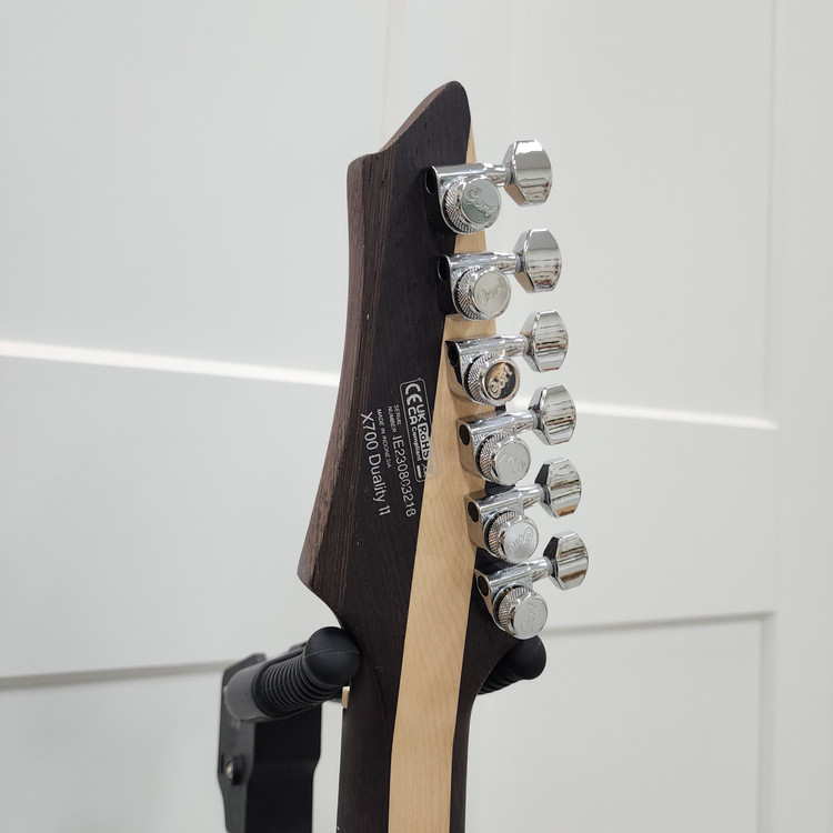 콜트 일렉기타 X700 Duality II LVB 이미지