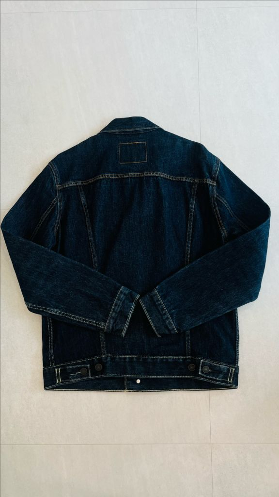 리바이스 스트라우스 데님 자켓M 이미지