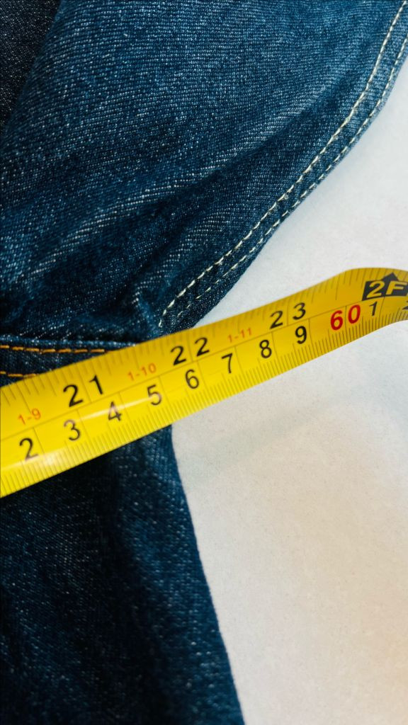 리바이스 스트라우스 데님 자켓M 이미지