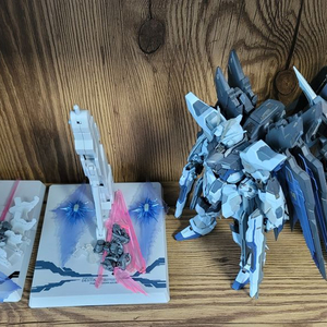 메탈기어 스트라이크프리덤,데스티니 디액티브 이미지