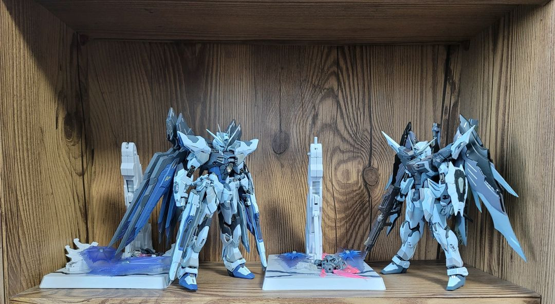 메탈기어 스트라이크프리덤,데스티니 디액티브 이미지