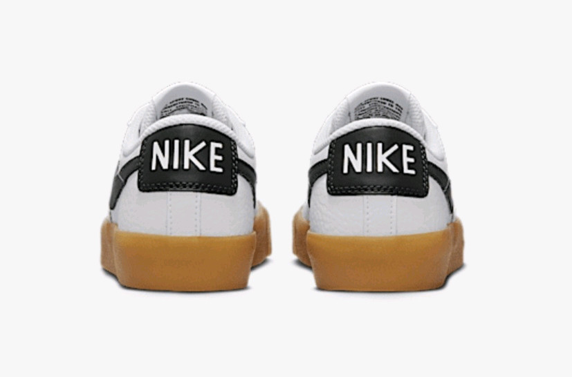 [새상품]나이키 블레이저 로우 77 빅키즈 슈즈 운동화 이미지