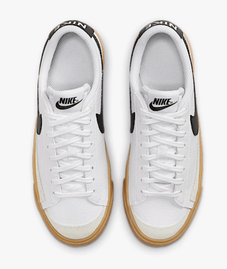 [새상품]나이키 블레이저 로우 77 빅키즈 슈즈 운동화 이미지