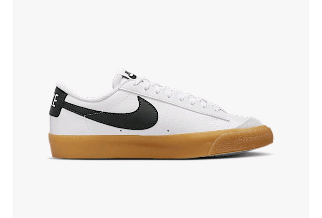 [새상품]나이키 블레이저 로우 77 빅키즈 슈즈 운동화 이미지