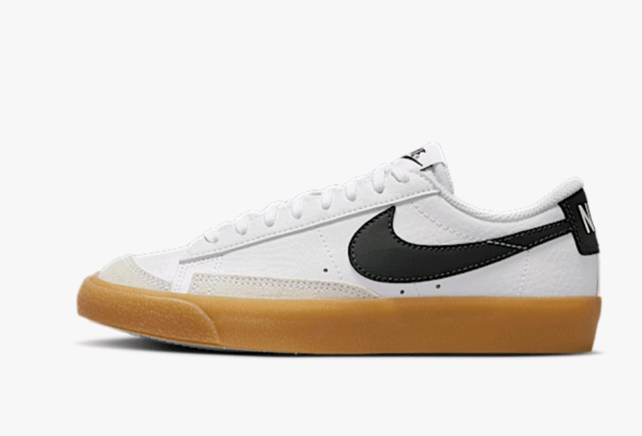 [새상품]나이키 블레이저 로우 77 빅키즈 슈즈 운동화 이미지