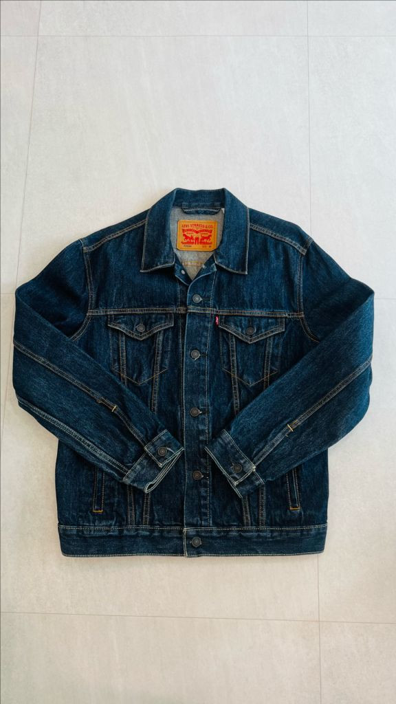 리바이스 스트라우스 데님 자켓S 이미지