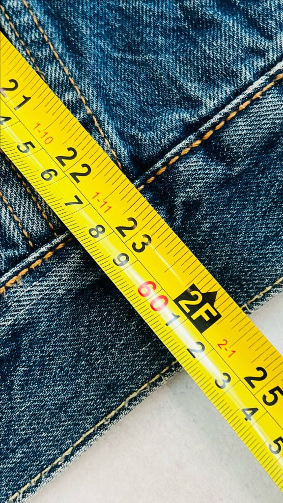 리바이스 스트라우스 데님 자켓S 이미지