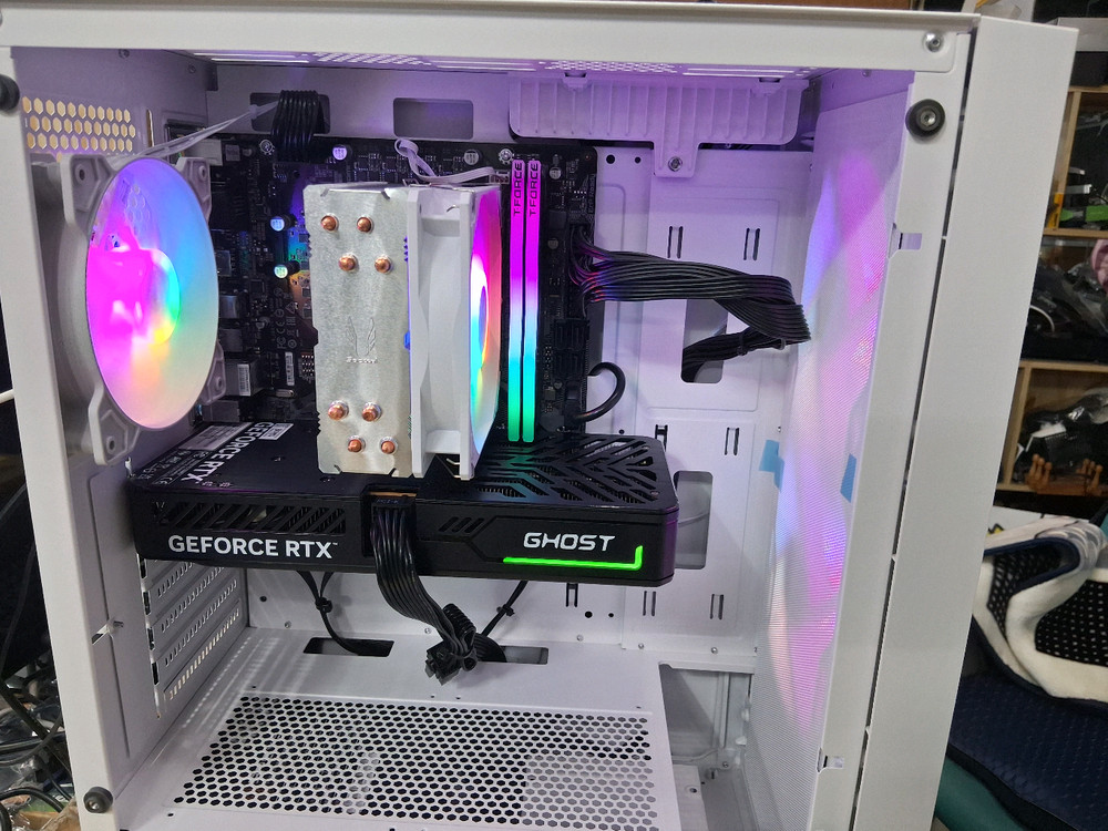 부산 컴퓨터조립대행 출장수리 이미지