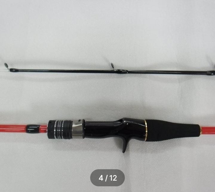 주꾸미,갑오징어낚시대165 2대+베이트릴 2대+합사 이미지