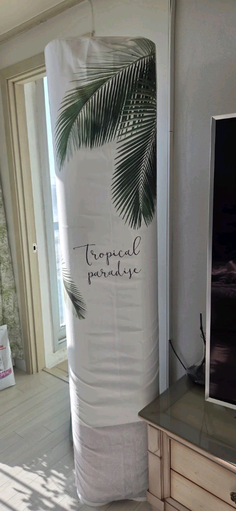 LG 휘센 2in1 에어컨 스탠드+벽걸이 세트판매 이미지