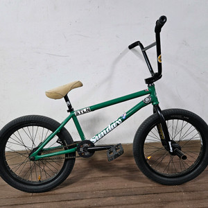 선데이 포어케스터 bmx 이미지