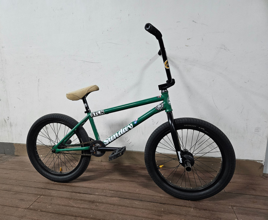 선데이 포어케스터 bmx 이미지