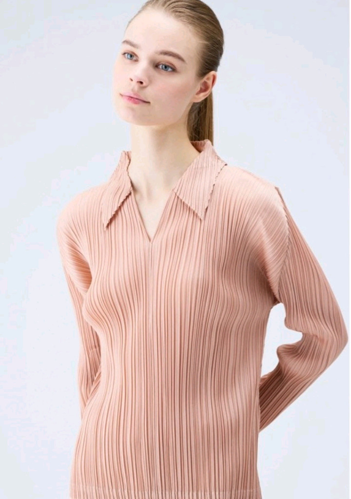 플리츠플리즈 10월 먼슬리 카라탑 이미지