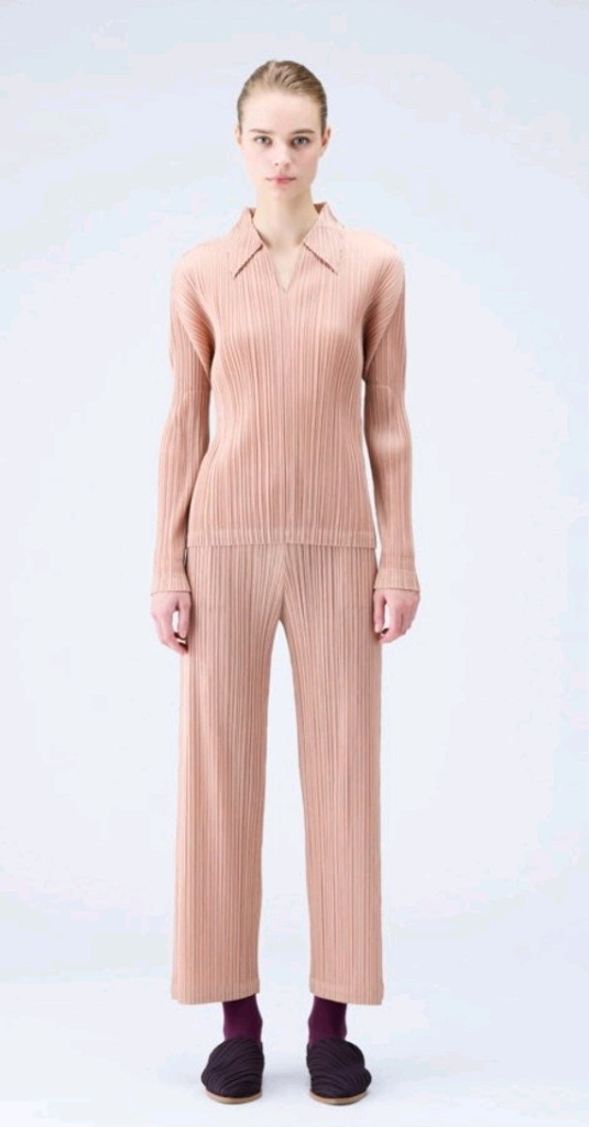 플리츠플리즈 10월 먼슬리 카라탑 이미지