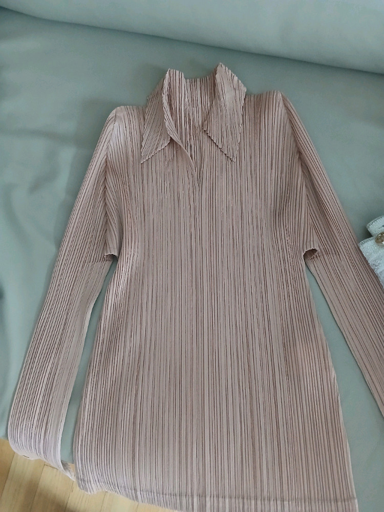 플리츠플리즈 10월 먼슬리 카라탑 이미지