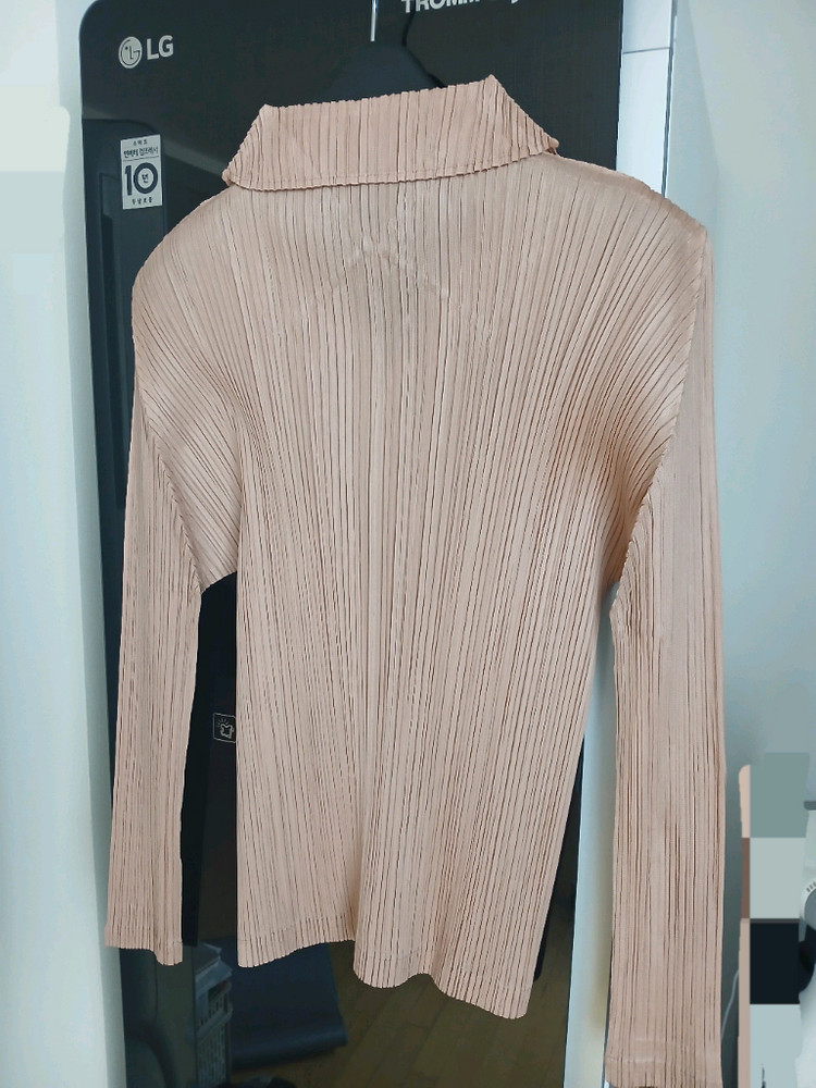 플리츠플리즈 10월 먼슬리 카라탑 이미지