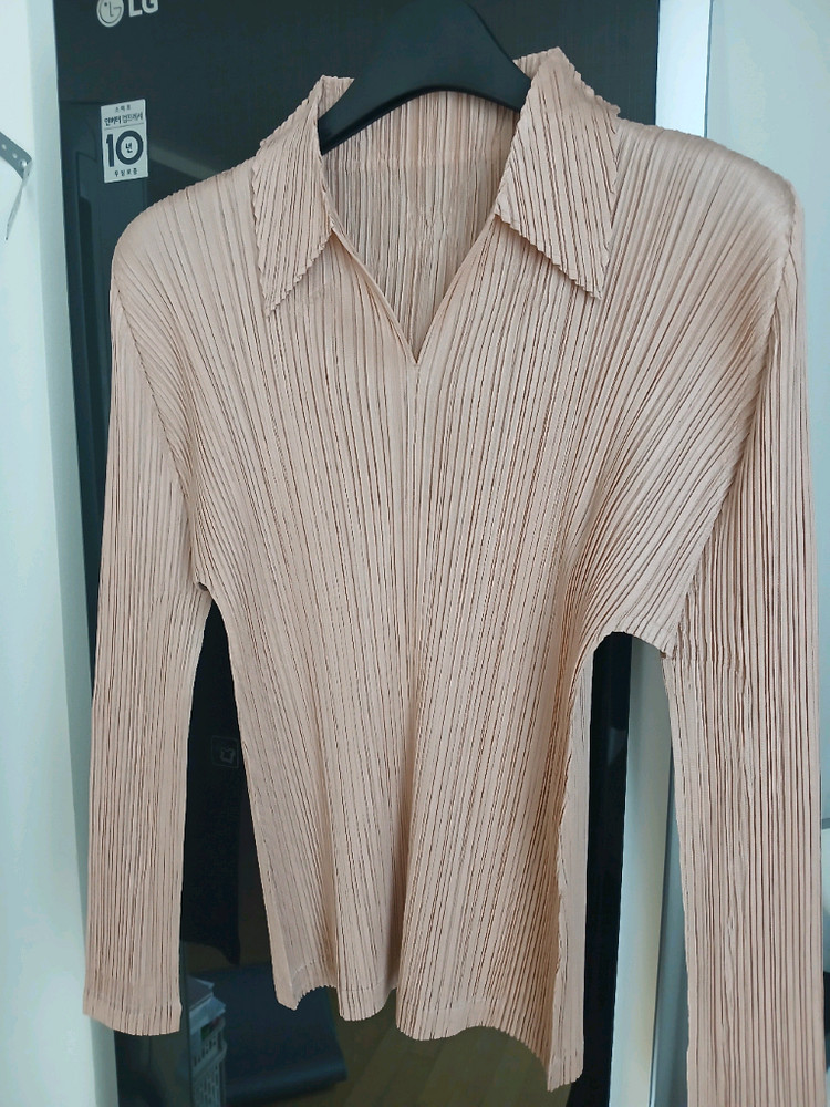 플리츠플리즈 10월 먼슬리 카라탑 이미지