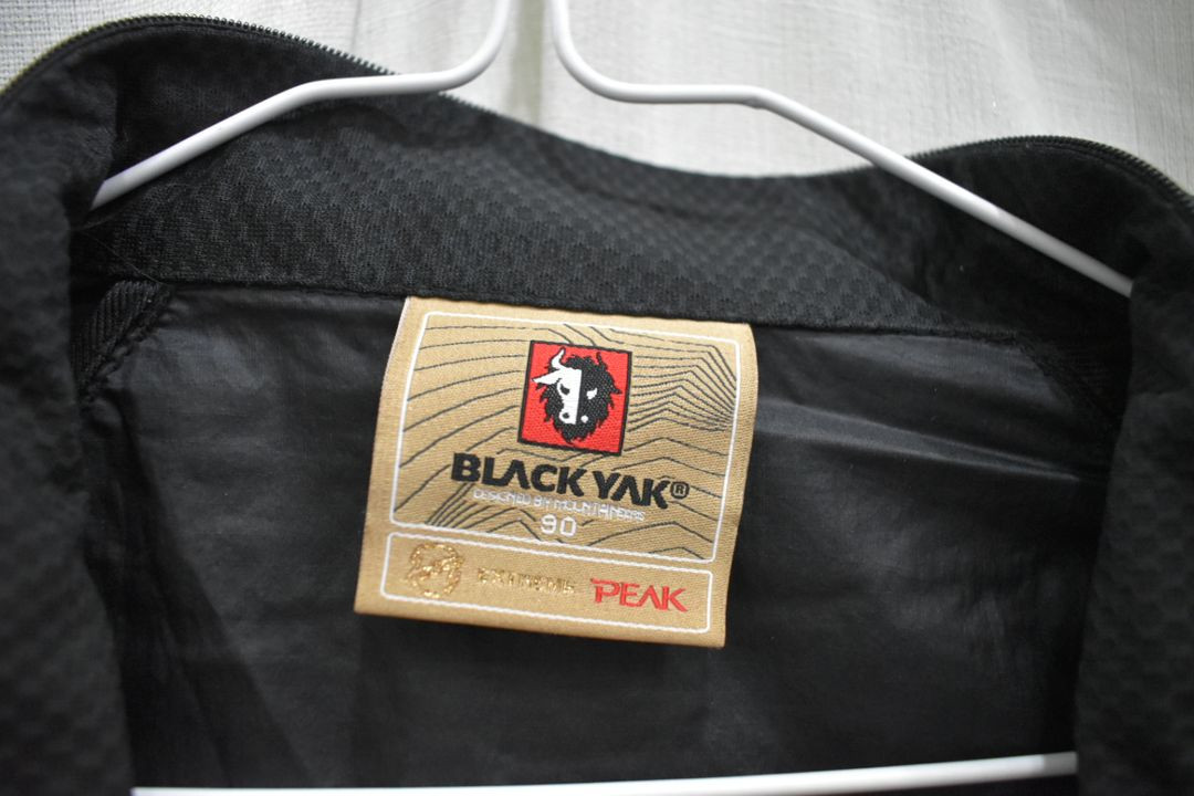 블랙야크 여성 바람막이 90 이미지