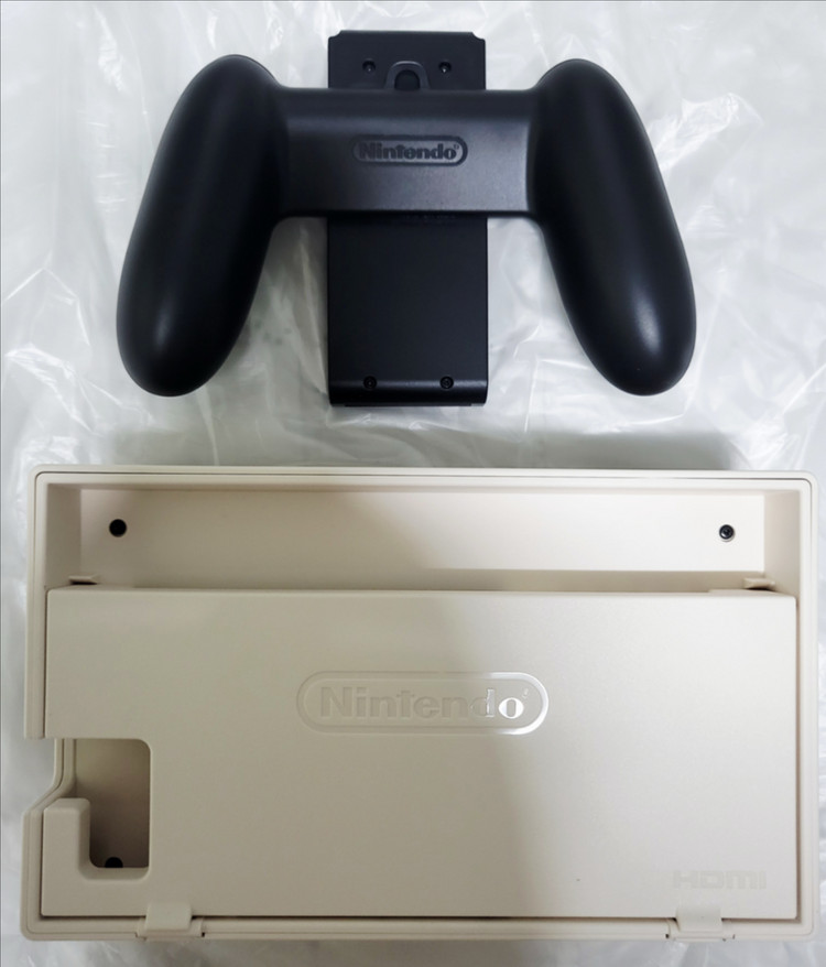 닌텐도 스위치 동물의숲 에디션 풀박스 깨끗함 이미지