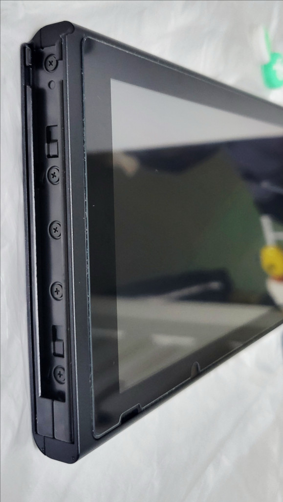 닌텐도 스위치 동물의숲 에디션 풀박스 깨끗함 이미지