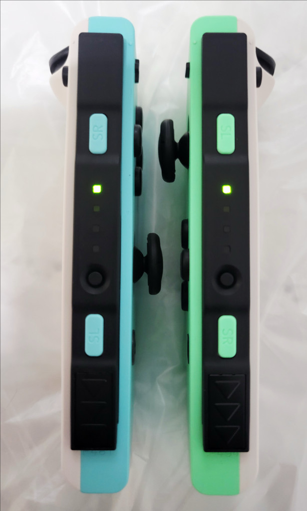 닌텐도 스위치 동물의숲 에디션 풀박스 깨끗함 이미지