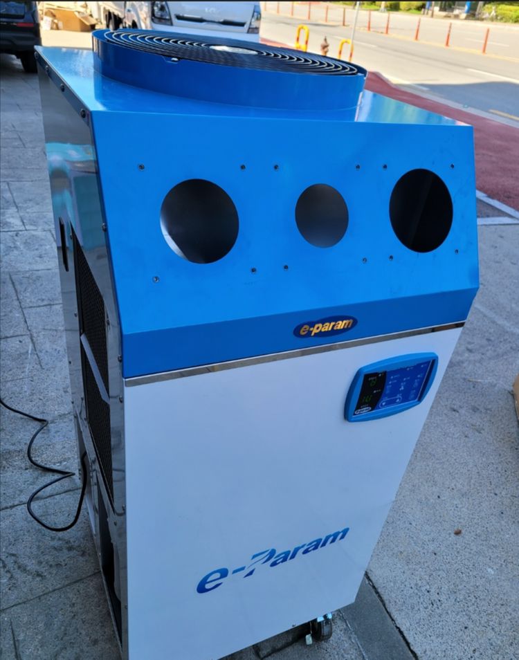 이파람 이동식 산업용 에어컨 3구, 7kW 이미지
