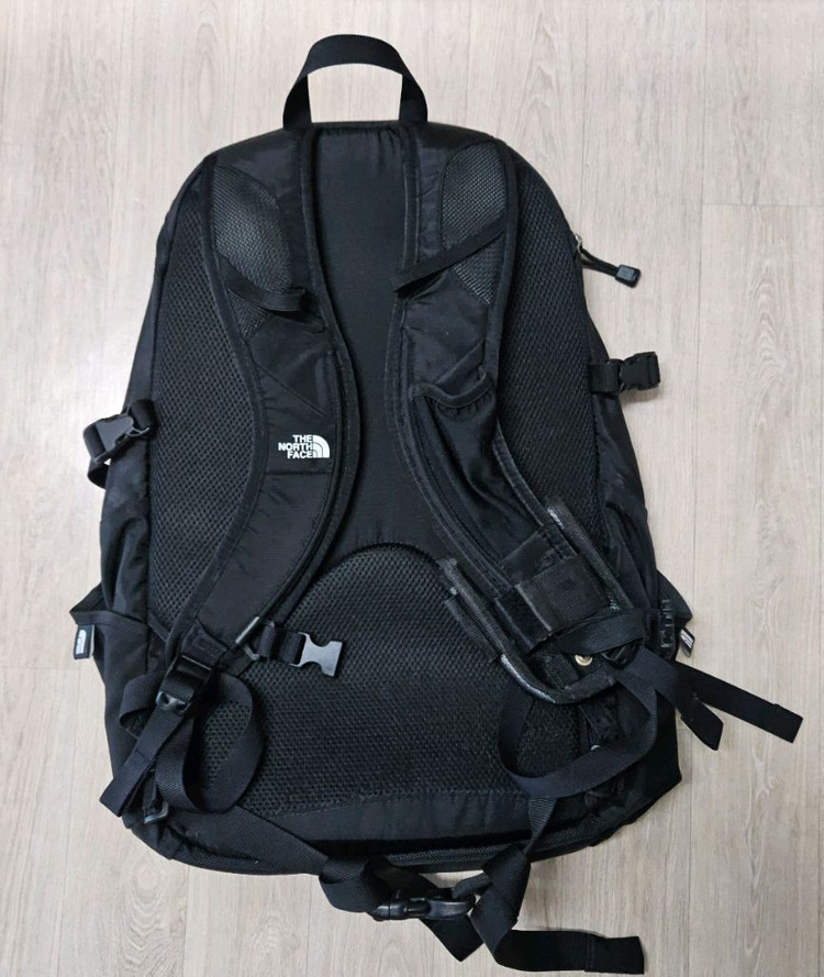 노스페이스 올드스쿨 MELINDA 멜린다 백팩 가방 노페 빅샷 이미지