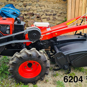 [판매중] 대동경운기(10마력,키시동)+로타리 이미지