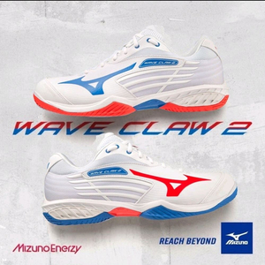 미즈노 배드민턴화 웨이브클로2 225mm만 초특가 이미지