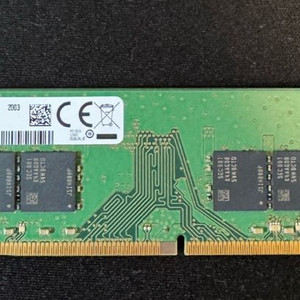 삼성 DDR4 32GB 2666 램 이미지