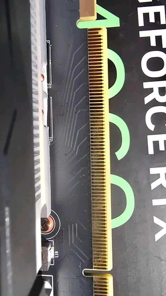 GTX 1660 SUPER 그래픽카드 6GB 이미지
