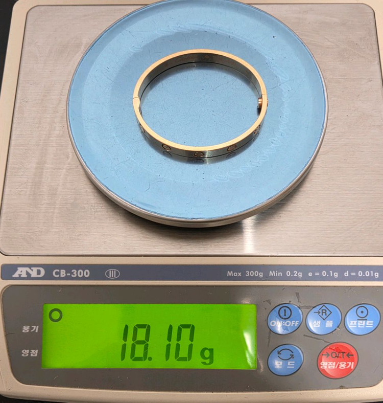 18k팔찌,뱅글팔찌,남성팔찌,여성팔찌 이미지