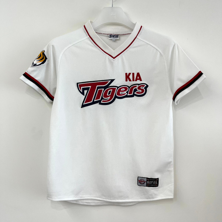 기아타이거즈 노마킹 올드 홈 유니폼 이미지