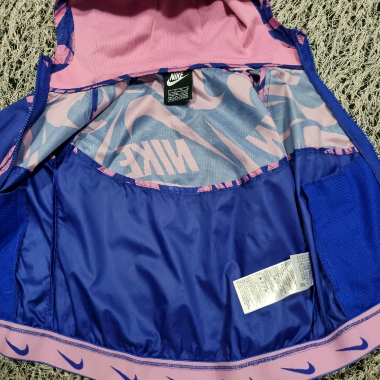 나이키 키즈 아동 바람막이 점퍼, 6y , 110-115, 071506 이미지