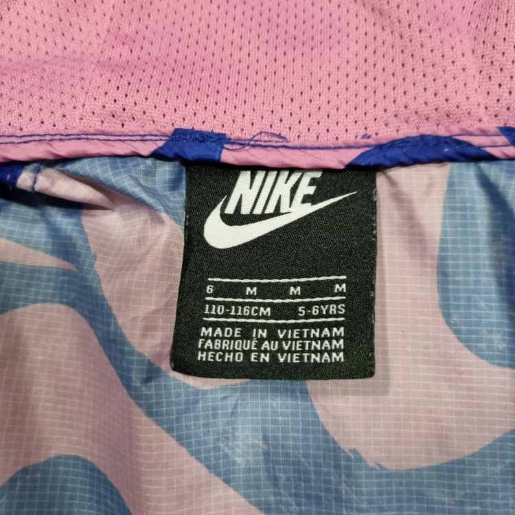 나이키 키즈 아동 바람막이 점퍼, 6y , 110-115, 071506 이미지