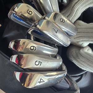골프채+골프백 몽땅!! 일괄 판매 이미지