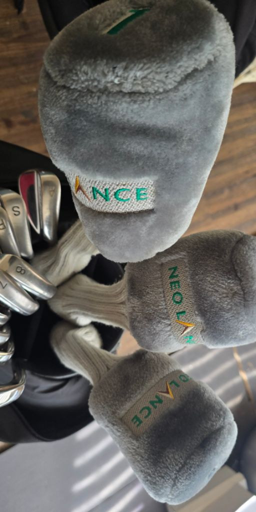 골프채+골프백 몽땅!! 일괄 판매 이미지