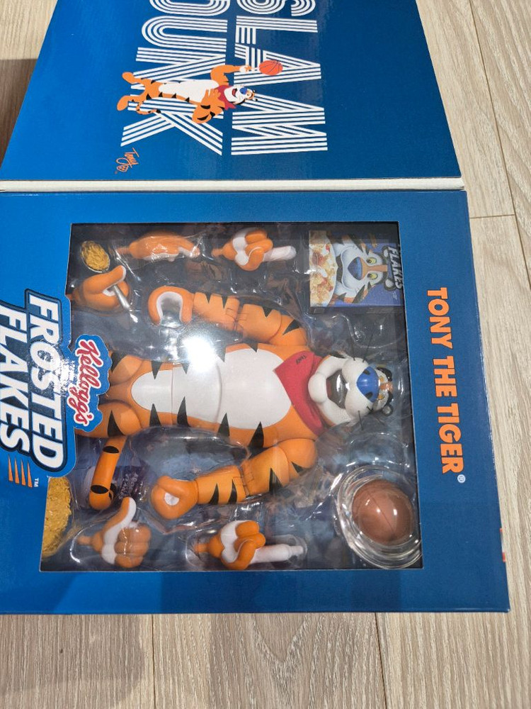 JADA 액션 피규어 치토스 캘로그 세트 이미지