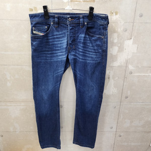 (33)디젤 정품 남성 사파도 슬림 스판 청바지/33size/상태우수 이미지