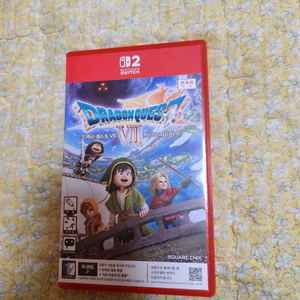 닌텐도스위치2 드래곤퀘스트7 리이매진드 판매합니다 이미지