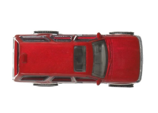 핫휠 프리미엄 블러바드 토요타 4러너 레드 다이캐스트 레어템 미개봉 새상품 이미지