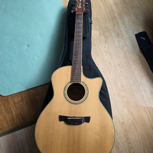 크래프터 STAGE55 PLUS 팝니다 통기타 이미지