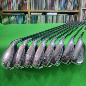 미즈노 여성용 아이언 세트 MIZUNO PRESAGE Navigater 이미지