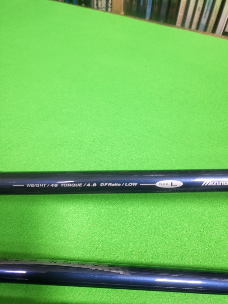 미즈노 여성용 아이언 세트 MIZUNO PRESAGE Navigater 이미지