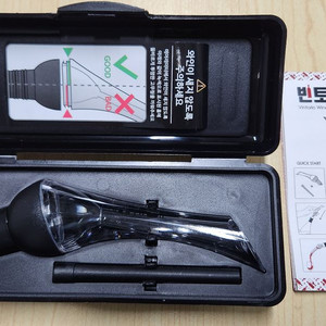 미개봉, 새상품 빈토리오 와인 에어레이터 이미지