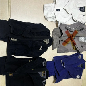 주짓수 도복(여자) 이미지